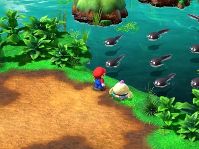 All Tadpole Melody Bay Song Puzzle Solutions In Super Mario Rpg