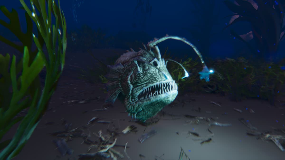 How To Find Angler Spawn Locations in Ark Survival Ascended