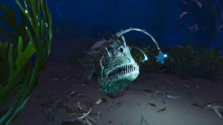 Anglerfish In Ark Survival Ascended