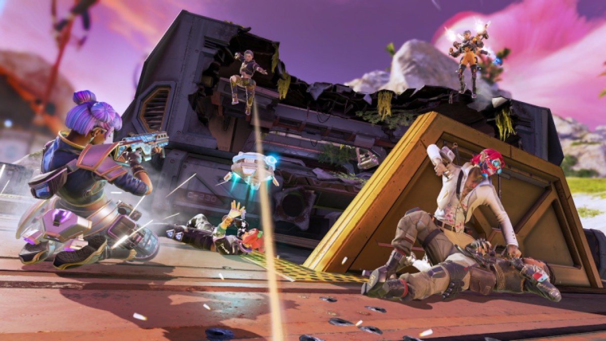 Косметика Apex Legends Post Malone Three Strikes Ltm
