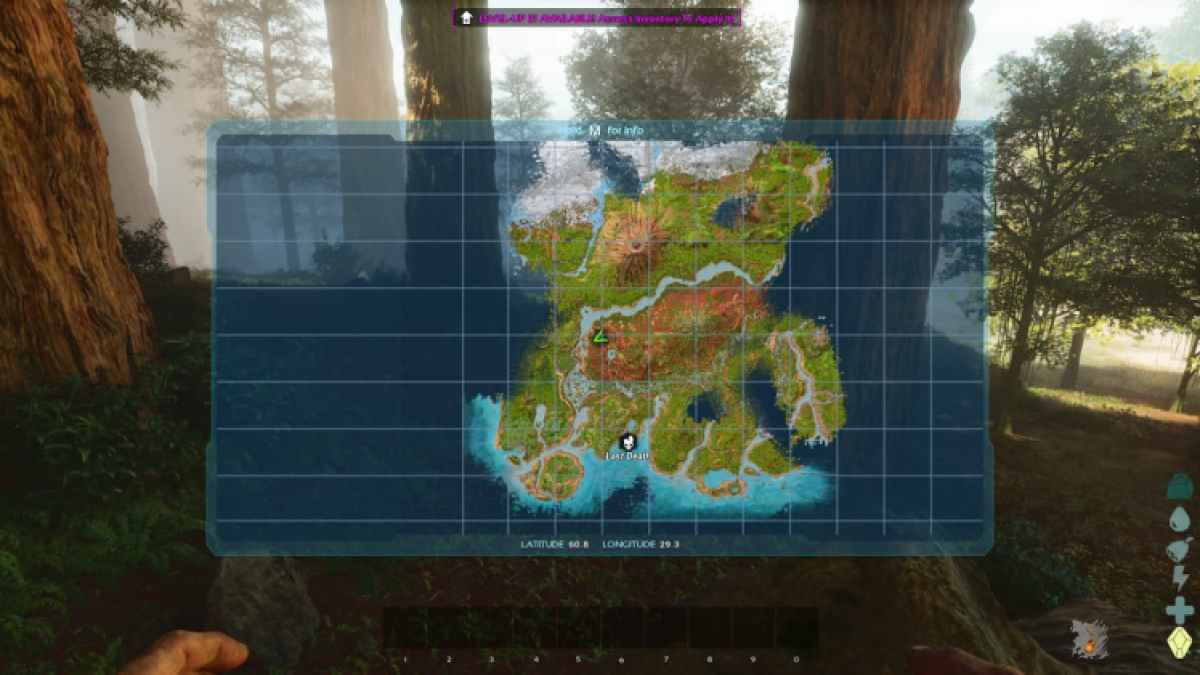 Archaeopteryx Spawn In Ark Survival Ascended