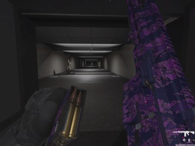 Best BAS-B build in MW3: Attachments, loadout, and perks