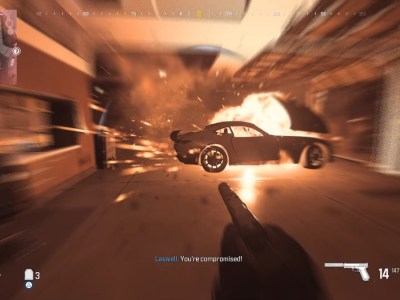 How to get Think She'll Notice? Achievement in MW3