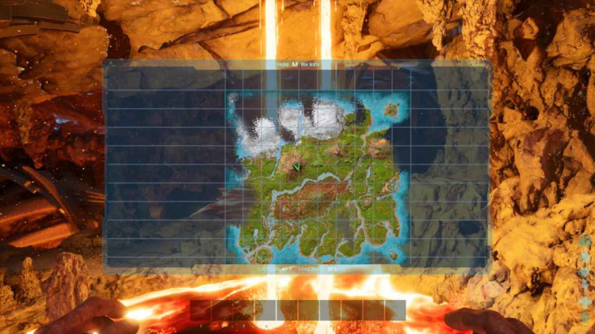 Живот зверя в Ark Survival Ascend