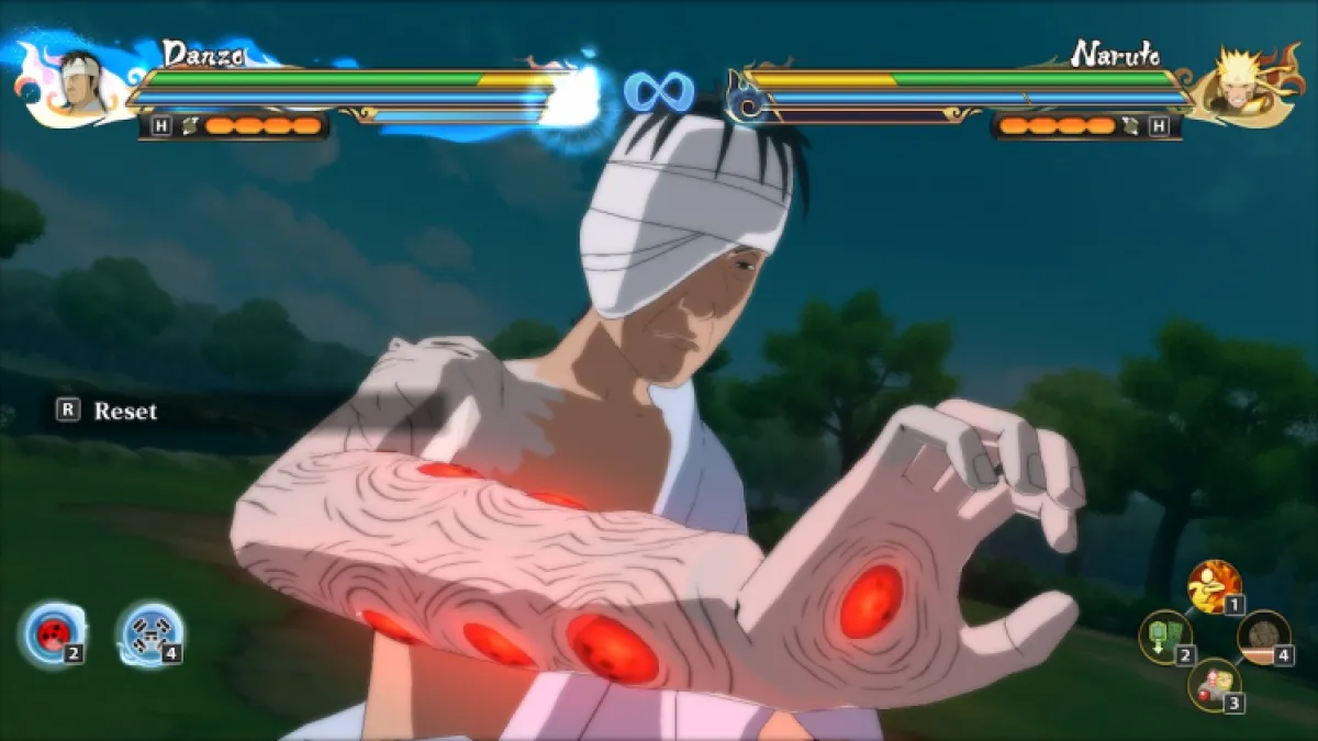 Best Awakenings In Naruto Ultimate Ninja Storm Connections Ranked Danzo