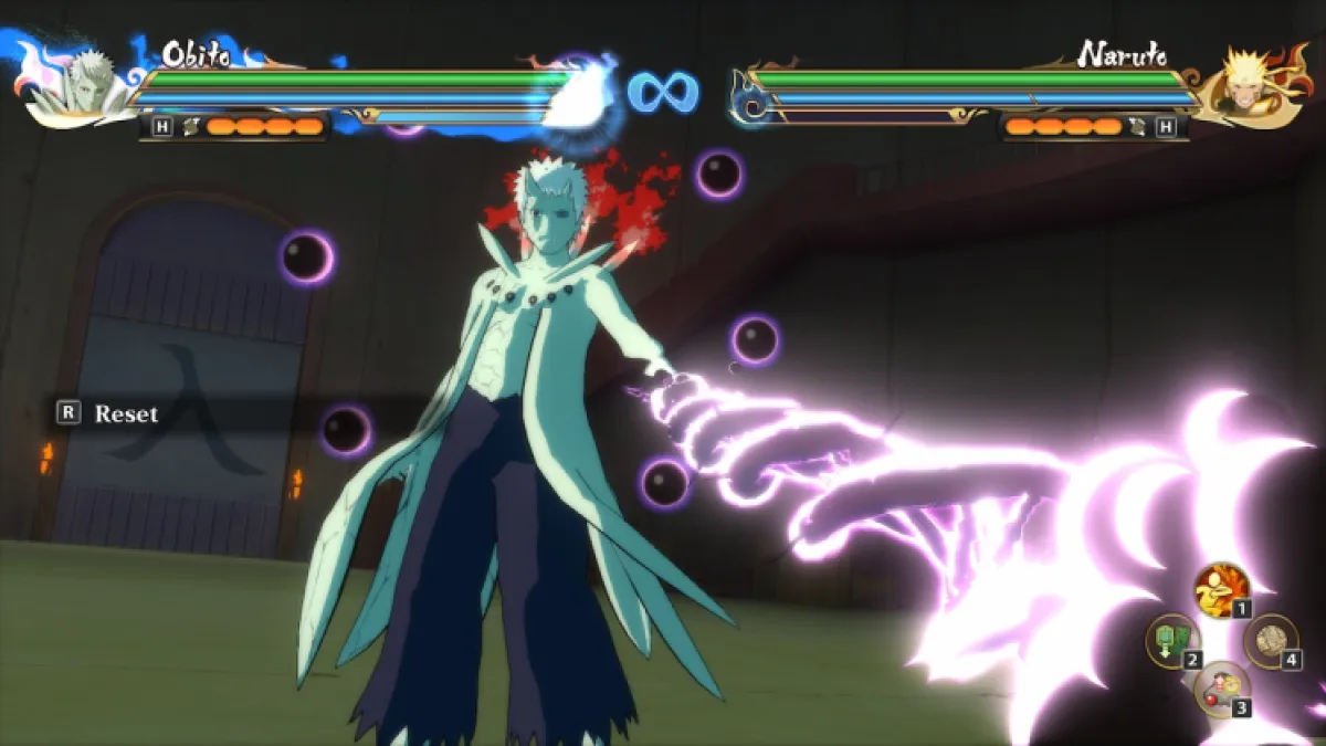 Best Awakenings In Naruto Ultimate Ninja Storm Connections Ranked Obito