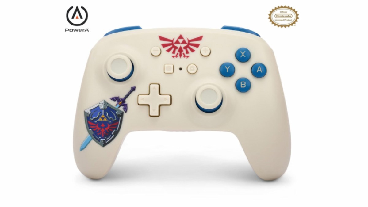 Best Legend Of Zelda Gifts Controller