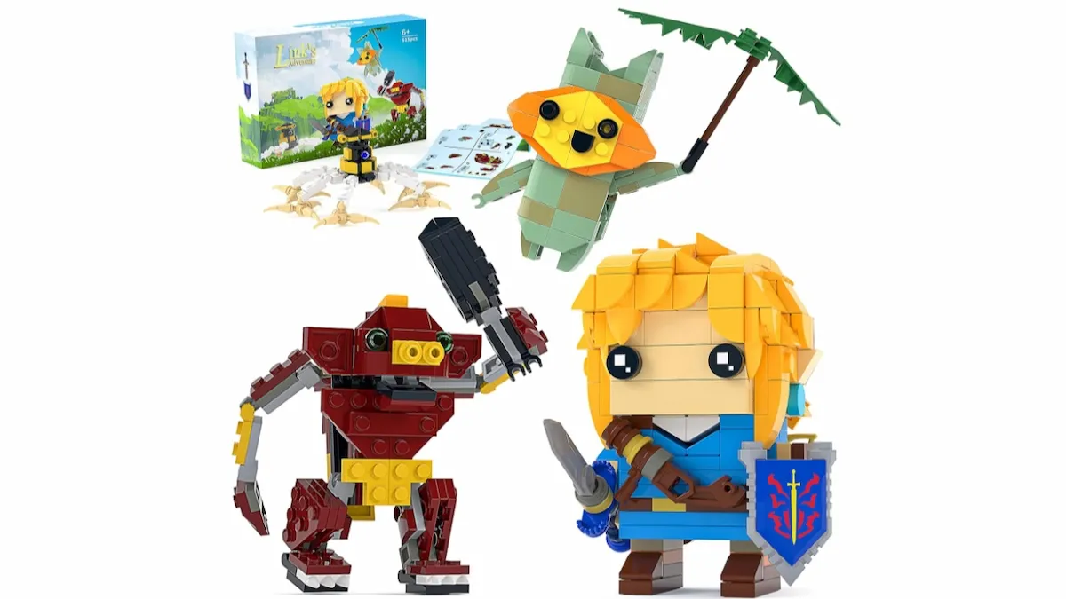 10 best Legend of Zelda gifts that will bring you right back to Hyrule