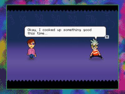 Brightside In Knuckle Sandwich