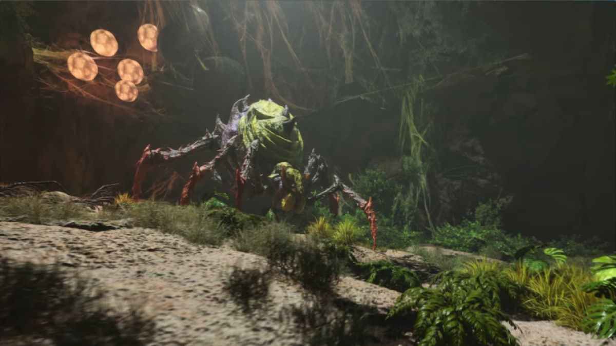 Broodmother In Ark Survival Ascend