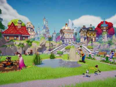 Can You Play Disney Dreamlight Valley On Steam Deck Featured Image