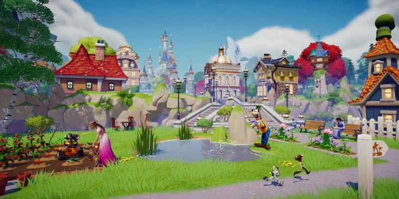 Можете ли вы играть в Disney Dreamlight Valley на платформе Steam Избранное изображение