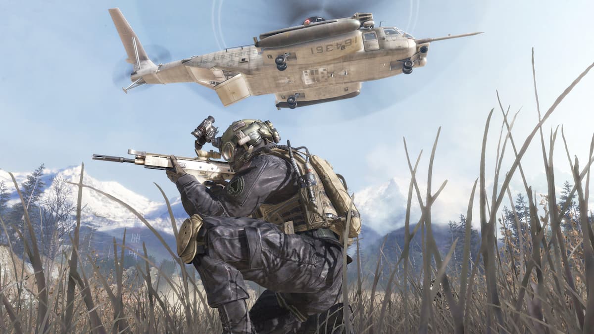 5 Best Call Of Duty Campaigns Ranked