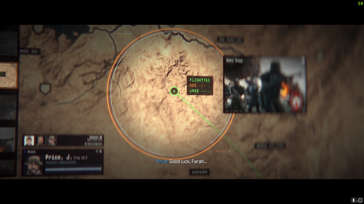 Modern Warfare 3 (MW3) Crash Site: All 10 weapons and items locations