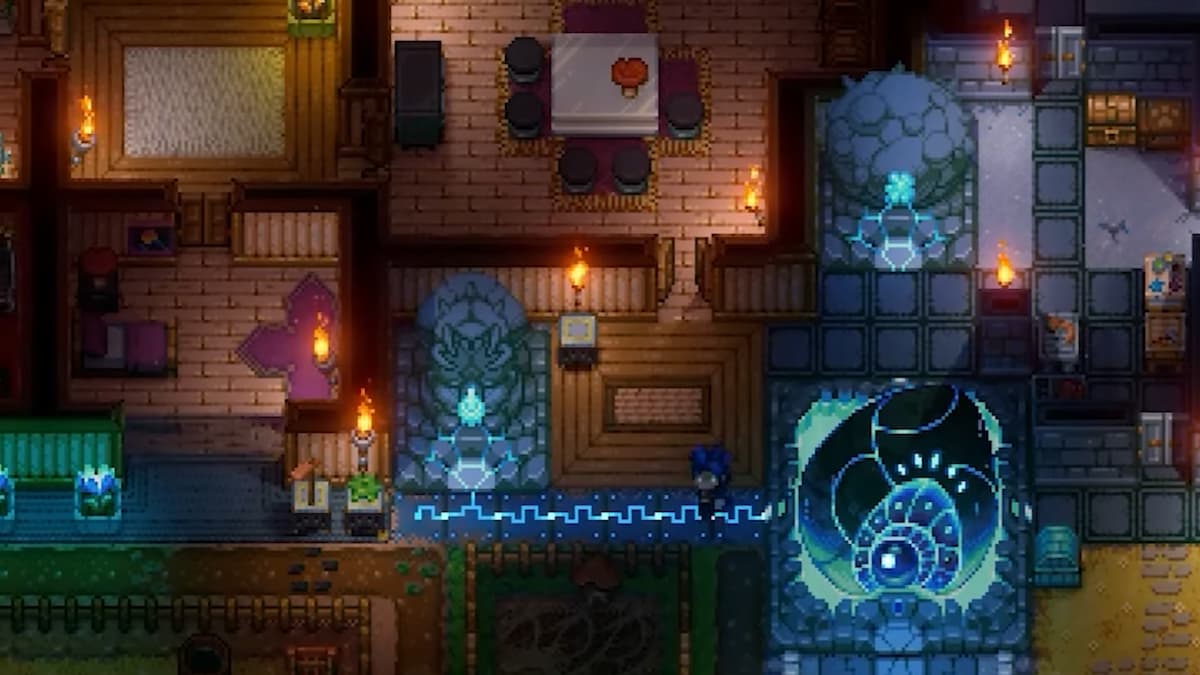 Core Keeper and Terraria are getting cross-over updates