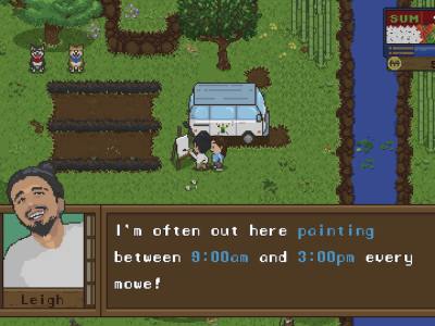 Community Notice Leigh