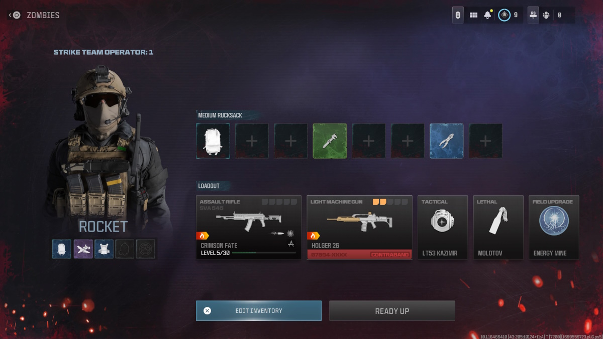 How do Contraband Weapons work in Modern Warfare Zombies, explained