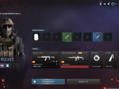 How do Contraband Weapons work in Modern Warfare Zombies, explained