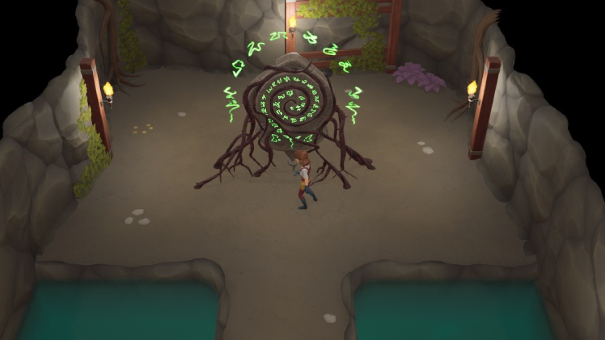 Руководство по зачарованию инструментов Кораллового острова Земляная мина