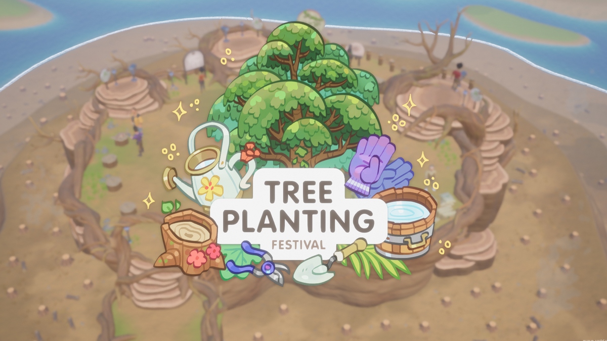 Coral Island Tree Planting Festival Guide