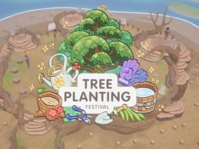 Coral Island Tree Planting Festival Guide