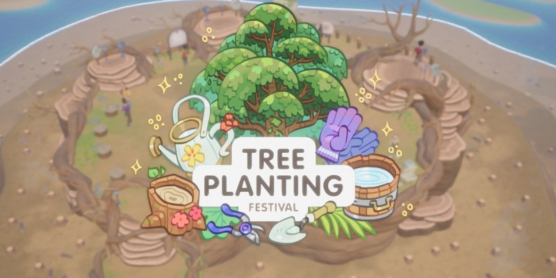 Coral Island Tree Planting Festival Guide