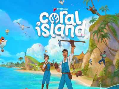 Coral Island