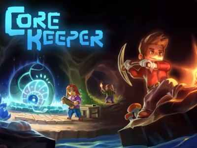 Core Keeper Feature Image