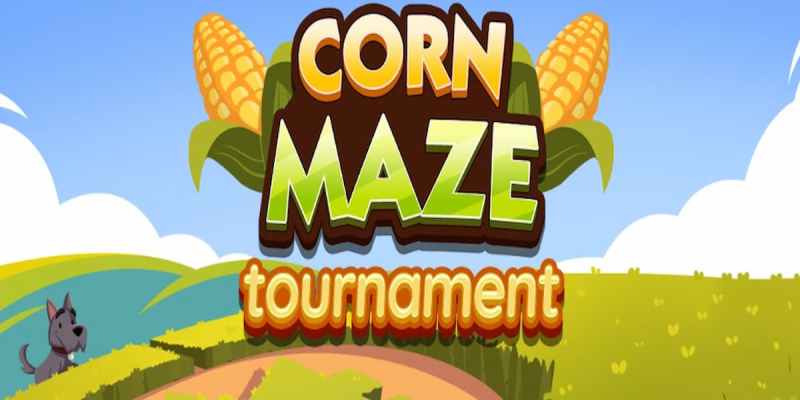 Corn Maze Tournament In Monopoly Go