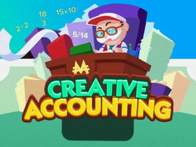 Creative Accounting In Monopoly Go