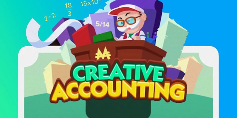 Creative Accounting In Monopoly Go