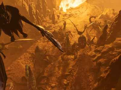 Dangerous Cave In Ark Survival Ascended