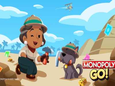 Digging In Monopoly Go