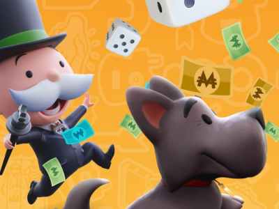 Dog In Monopoly Go