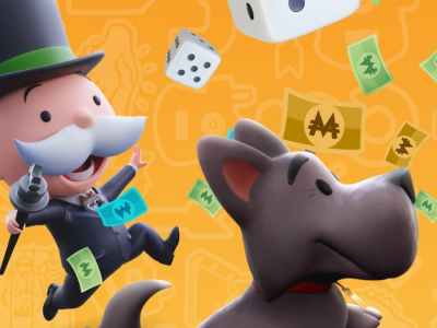 Dog In Monopoly Go