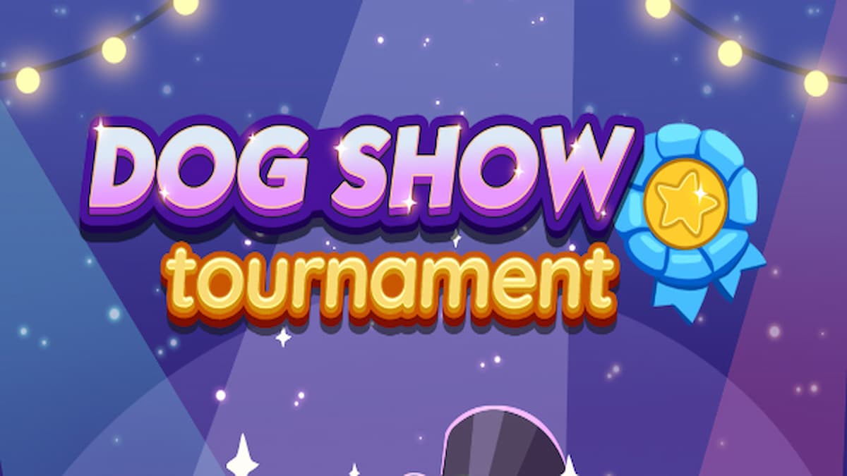Dog Show Tournament In Monopoly Go