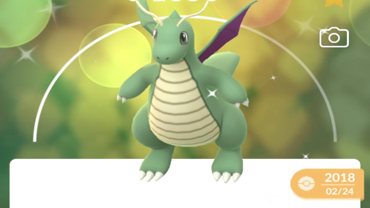 Best Dragonite Moveset for Pokemon Go