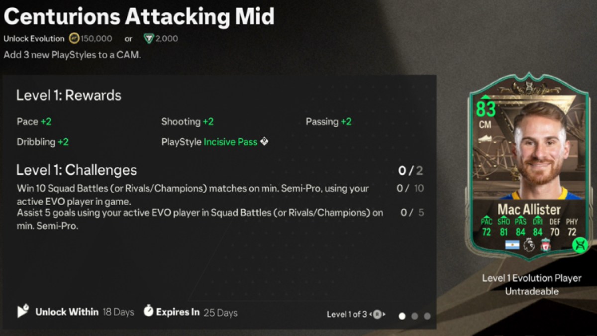 Ea Sports Fc 24 Attacking Mid