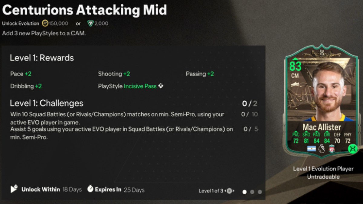 Ea Sports Fc 24 Атакующий полузащитник