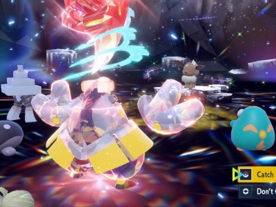 How to beat Eevee Tera Raid in Pokemon Scarlet and Violet