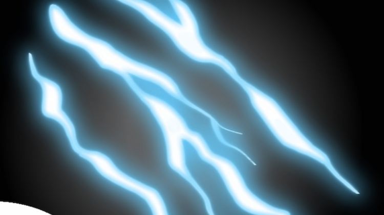 Электрический коготь в Blox Fruits