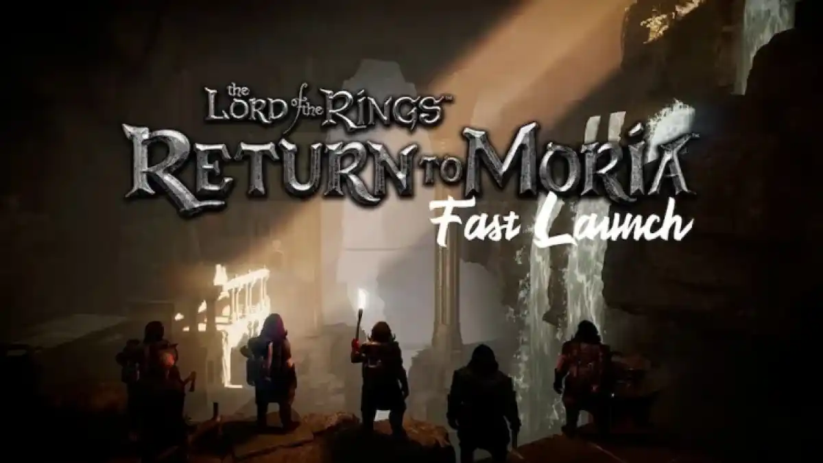 Fast Launcher Mod For Return To Moria