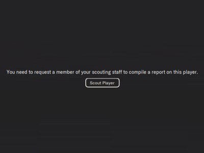 Football Manager 2024 Scouting