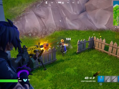 How to complete all Week 1 quests in Fortnite OG