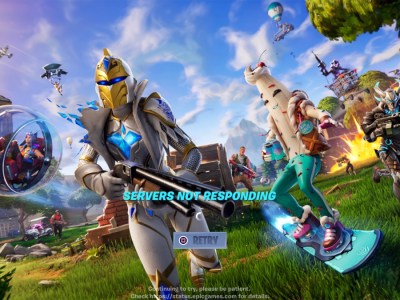 How to fix waiting in queue error for Fortnite
