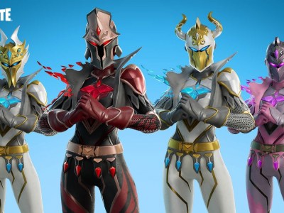 Fortnite Og Battle Pass Skins Cosmetics Spectra Knight