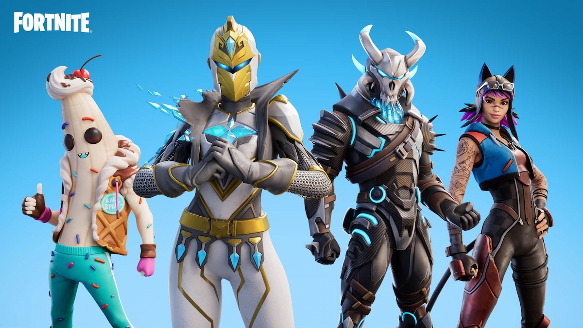 Fortnite Og Battle Pass Skins Cosmetics