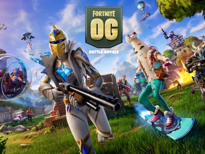 Fortnite Og Season Schedule All Updates And Release Dates