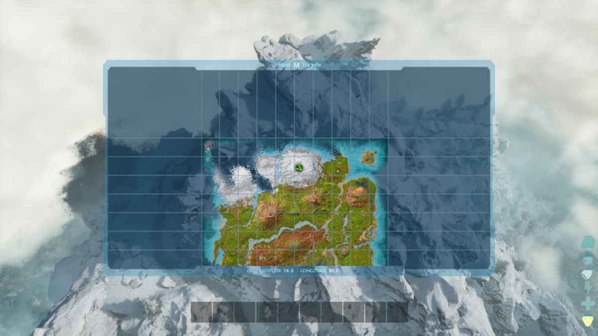 Frozen Fang In Ark Survival Ascend