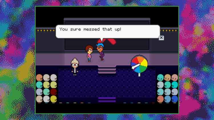 Knuckle Sandwich Review A knockout game that's a feast for your senses